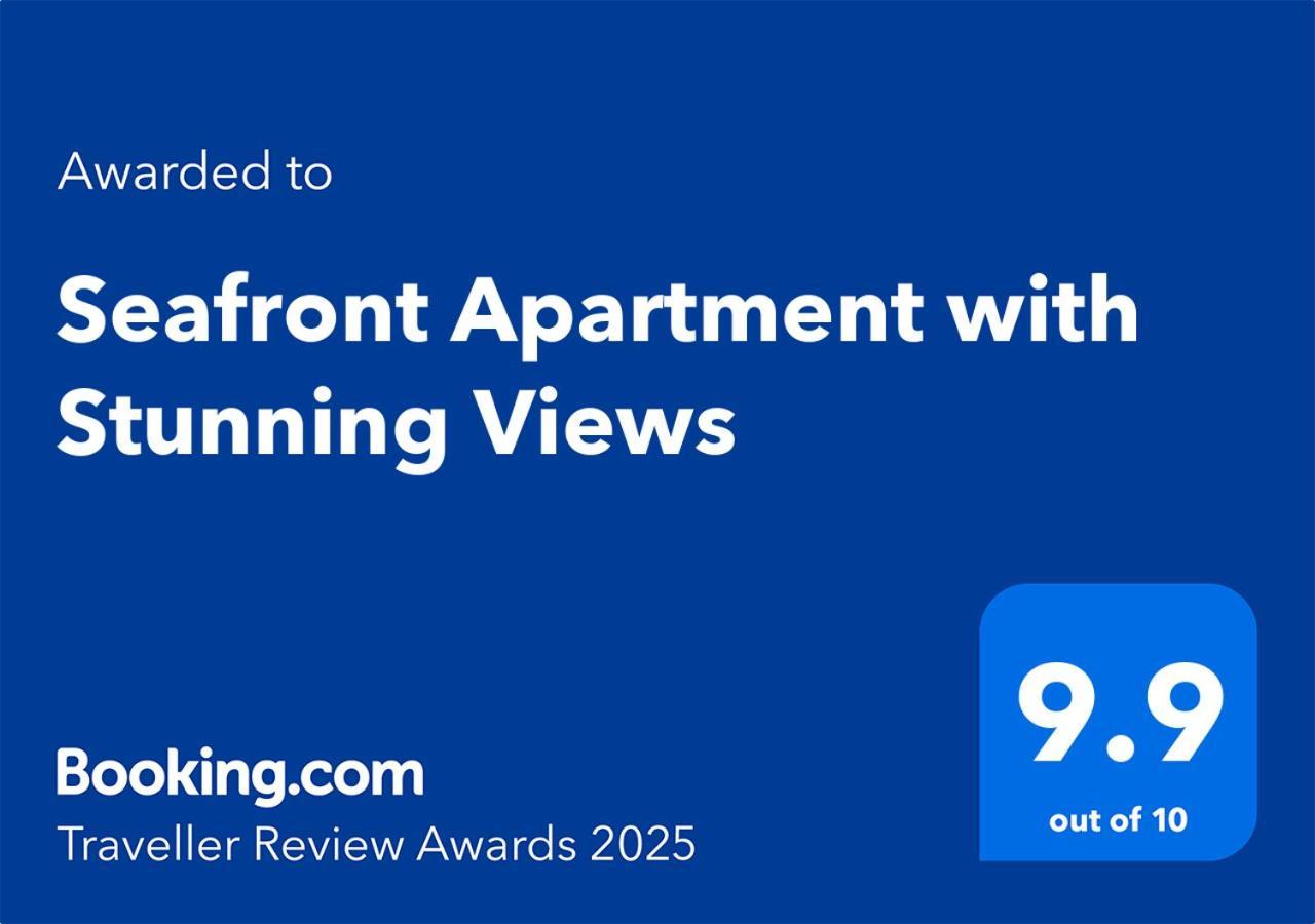 Seafront Apartment With Stunning Views Cleethorpes Esterno foto